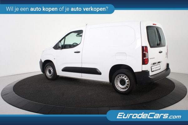 Citroën Berlingo 110 S&S L1 Benzine *1ste Eigenaar*Parkassist*