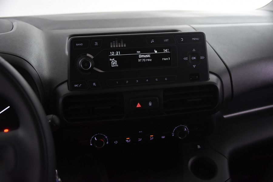 Citroën Berlingo 110 S&S L1 Benzine *1ste Eigenaar*Parkassist*