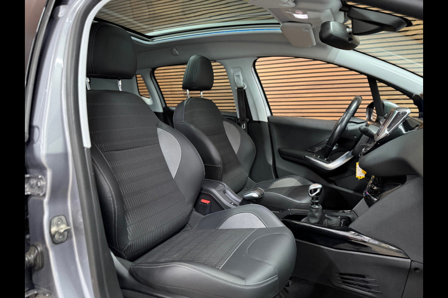 Peugeot 2008 1.2 PureTech 130 PK Allure | Half Leer | Trekhaak | 16' inch | Pano | Camera | Dealer Onderhouden