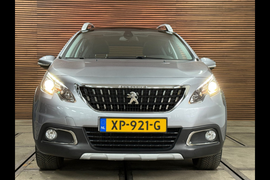 Peugeot 2008 1.2 PureTech 130 PK Allure | Half Leer | Trekhaak | 16' inch | Pano | Camera | Dealer Onderhouden