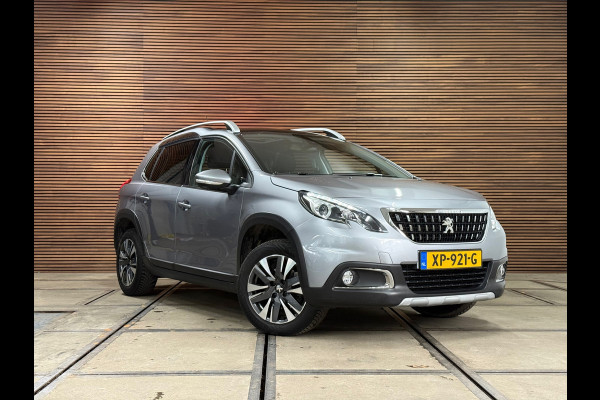 Peugeot 2008 1.2 PureTech 130 PK Allure | Half Leer | Trekhaak | 16' inch | Pano | Camera | Dealer Onderhouden