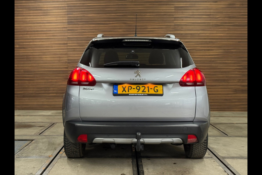 Peugeot 2008 1.2 PureTech 130 PK Allure | Half Leer | Trekhaak | 16' inch | Pano | Camera | Dealer Onderhouden