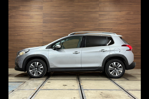 Peugeot 2008 1.2 PureTech 130 PK Allure | Half Leer | Trekhaak | 16' inch | Pano | Camera | Dealer Onderhouden