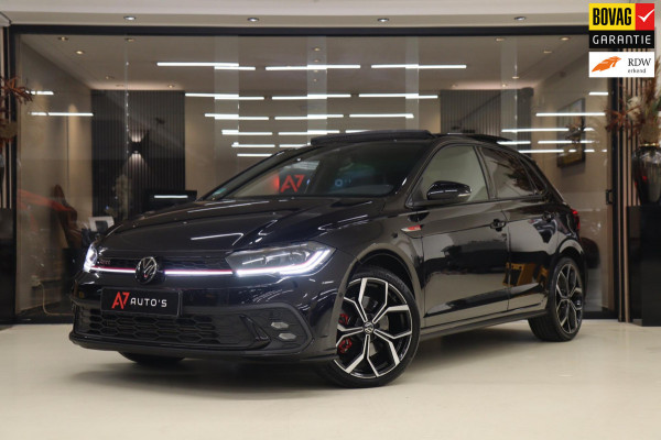 Volkswagen Polo 2.0 TSI GTI VIRTUAL/PANO/CARPLAY/IQ-LIGHT/SFEERVER/VOL