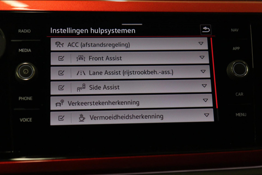 Volkswagen Polo 2.0 TSI GTI VIRTUAL/PANO/CARPLAY/IQ-LIGHT/SFEERVER/VOL