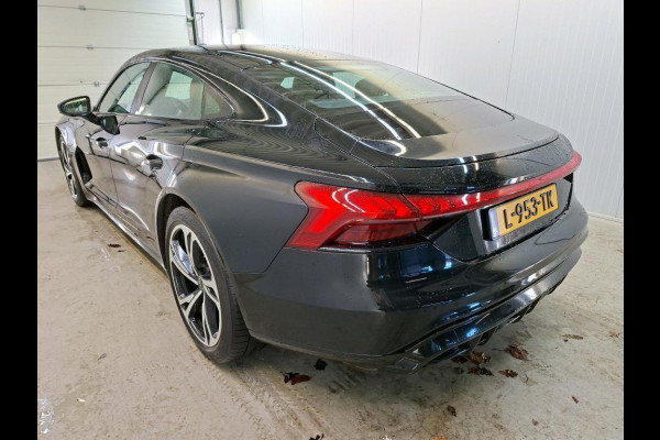 Audi e-tron GT GT Quattro 93 kWh | Panorama | Bang & Olufsen | Stoel Ventilatie | Camera | Leder |