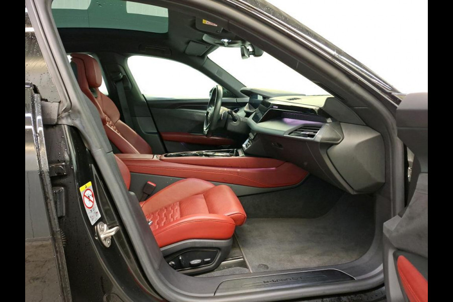 Audi e-tron GT GT Quattro 93 kWh | Panorama | Bang & Olufsen | Stoel Ventilatie | Camera | Leder |