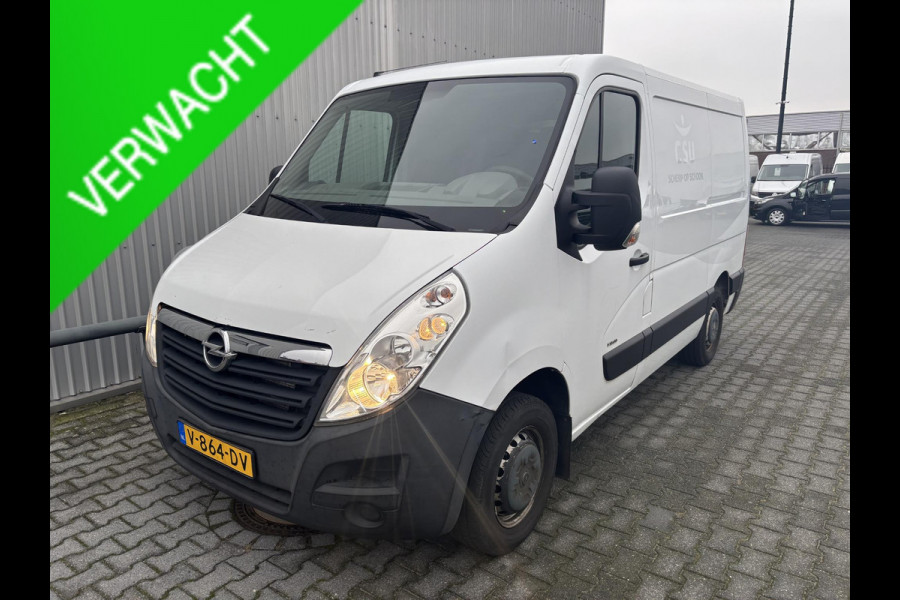 Opel Movano 2.3 CDTI L1H2*A/C*CRUISE*LAADKLEP*3PERS*