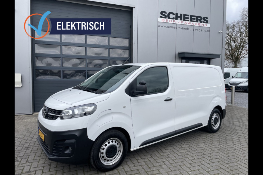 Opel Vivaro-e 75kWh L2H1 airco | Navigatie | Camera