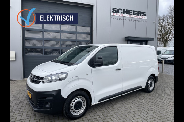 Opel Vivaro-e 75kWh L2H1 airco | Navigatie | Camera