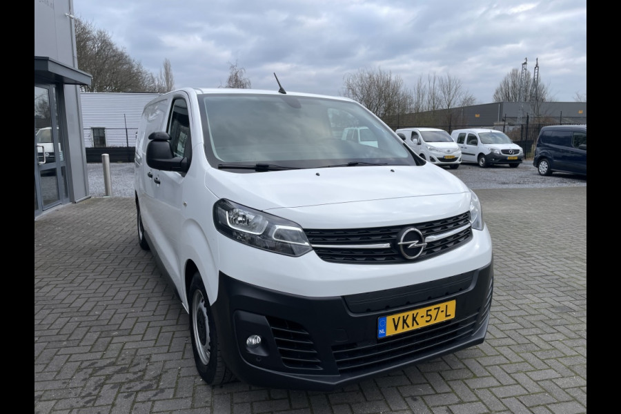 Opel Vivaro-e 75kWh L2H1 airco | Navigatie | Camera