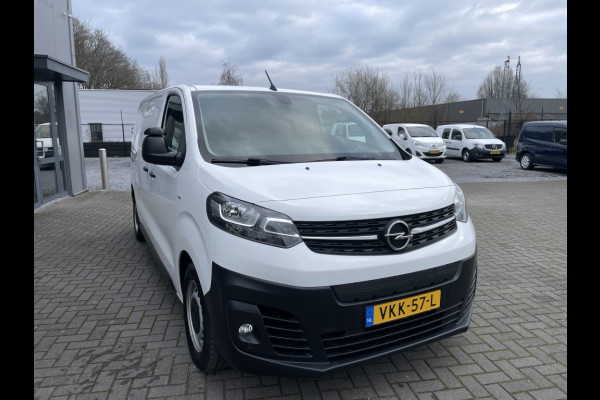 Opel Vivaro-e 75kWh L2H1 airco | Navigatie | Camera