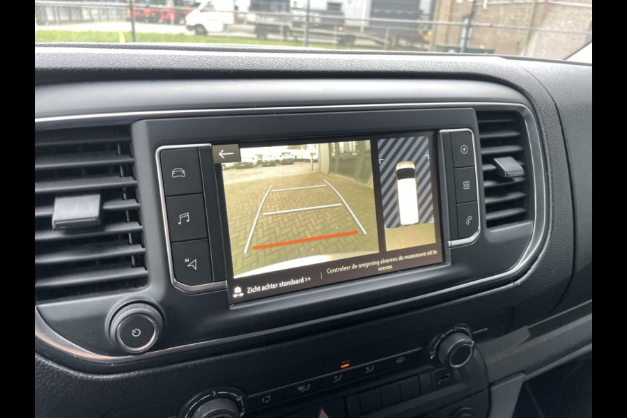 Opel Vivaro-e 75kWh L2H1 airco | Navigatie | Camera