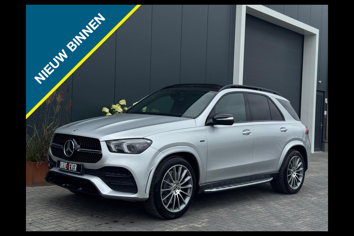 Mercedes-Benz GLE 350 de 4M. Pr Plus AMG FULL PANO SFEER ACC ECC 360CAM