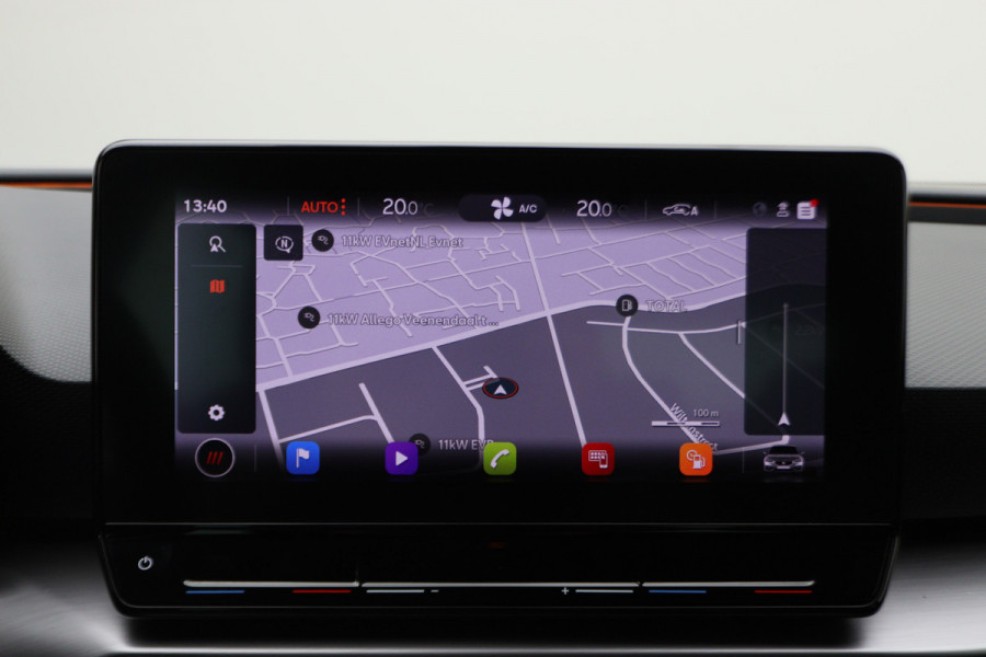 Seat Leon 1.0 TSI FR Launch Edition Virtual Cockpit, ACC, Apple Carplay, Sfeerverlichting, LED, DAB, 17"