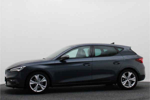 Seat Leon 1.0 TSI FR Launch Edition Virtual Cockpit, ACC, Apple Carplay, Sfeerverlichting, LED, DAB, 17"
