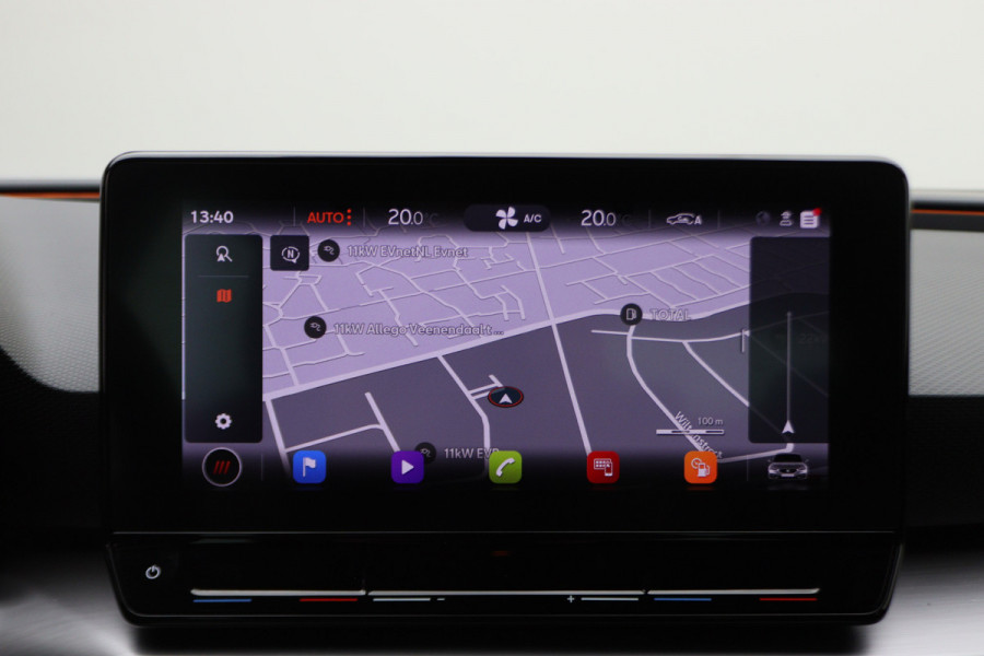 Seat Leon 1.0 TSI FR Launch Edition Virtual Cockpit, ACC, Apple Carplay, Sfeerverlichting, LED, DAB, 17"