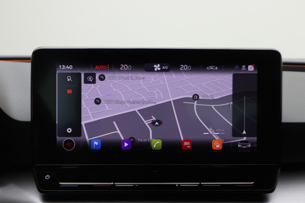 Seat Leon 1.0 TSI FR Launch Edition Virtual Cockpit, ACC, Apple Carplay, Sfeerverlichting, LED, DAB, 17"