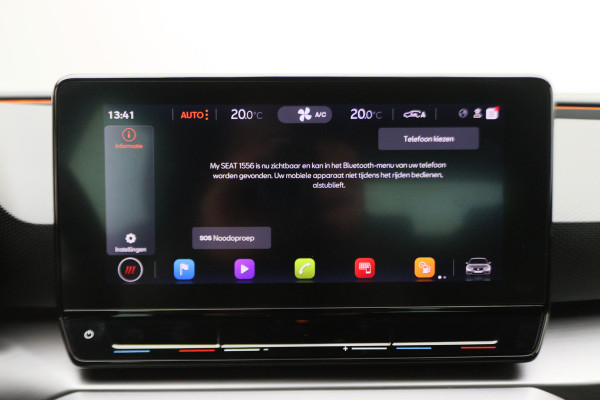 Seat Leon 1.0 TSI FR Launch Edition Virtual Cockpit, ACC, Apple Carplay, Sfeerverlichting, LED, DAB, 17"