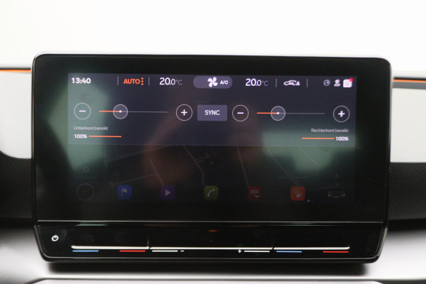 Seat Leon 1.0 TSI FR Launch Edition Virtual Cockpit, ACC, Apple Carplay, Sfeerverlichting, LED, DAB, 17"