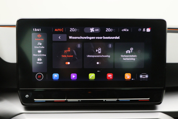 Seat Leon 1.0 TSI FR Launch Edition Virtual Cockpit, ACC, Apple Carplay, Sfeerverlichting, LED, DAB, 17"