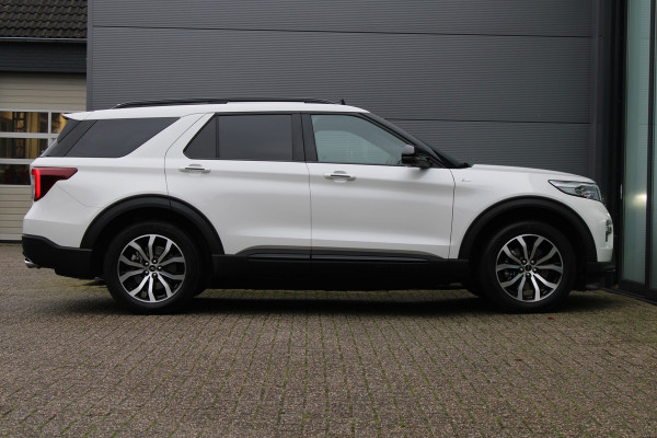 Ford Explorer 3.0 V6 EcoBoost PHEV ST-Line | Trekhaak | Leder | Panoramadak | B&O