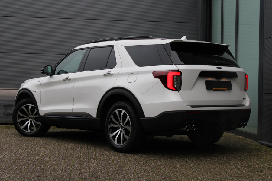 Ford Explorer 3.0 V6 EcoBoost PHEV ST-Line | Trekhaak | Leder | Panoramadak | B&O