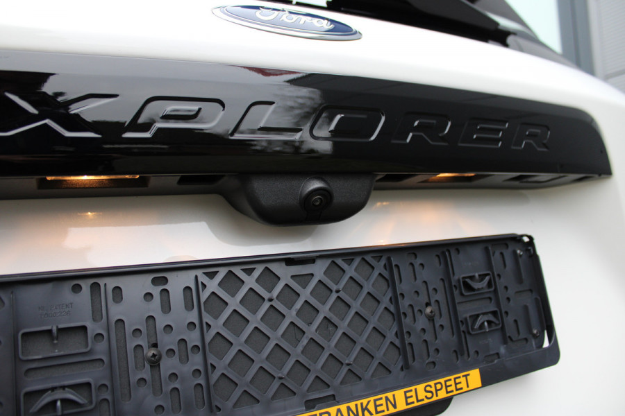 Ford Explorer 3.0 V6 EcoBoost PHEV ST-Line | Trekhaak | Leder | Panoramadak | B&O