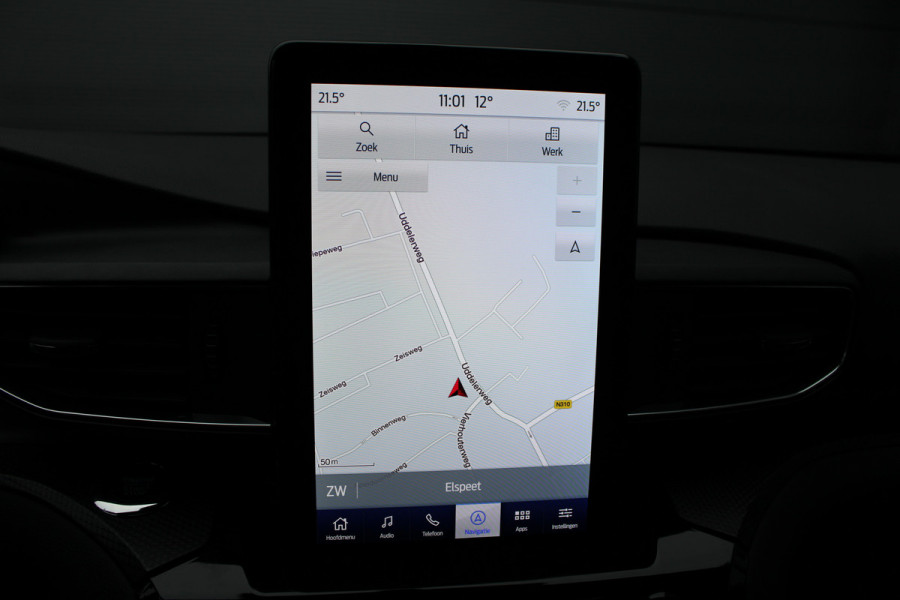 Ford Explorer 3.0 V6 EcoBoost PHEV ST-Line | Trekhaak | Leder | Panoramadak | B&O