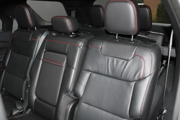 Ford Explorer 3.0 V6 EcoBoost PHEV ST-Line | Trekhaak | Leder | Panoramadak | B&O