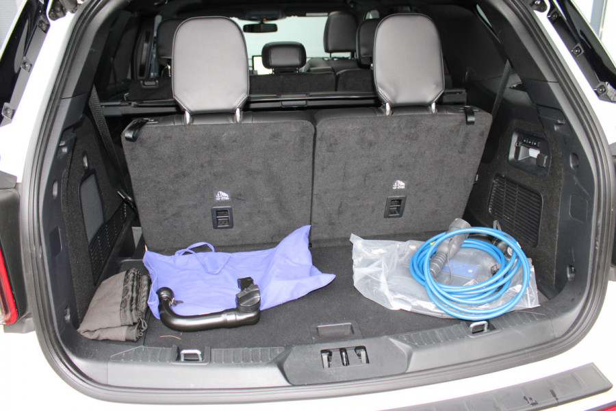 Ford Explorer 3.0 V6 EcoBoost PHEV ST-Line | Trekhaak | Leder | Panoramadak | B&O