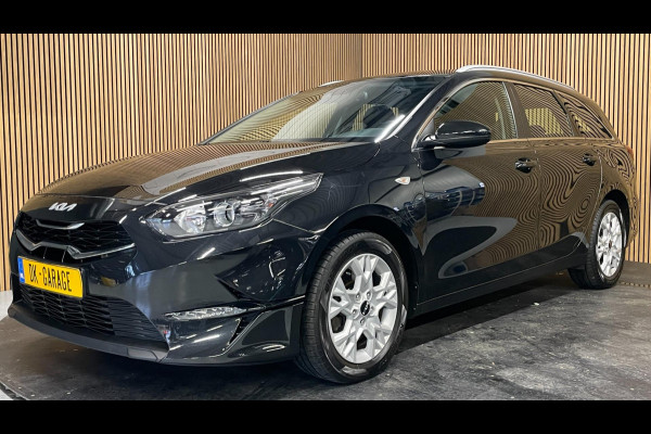 Kia Ceed Sportswagon 1.5 T-GDi DynamicLine|160PK|AUTOMAAT|CARPLAY+ANDROID|STOEL+STUURVERW|CAMERA|CLIMA+CRUISE CTRL|1e EIG.|IN.BTW|