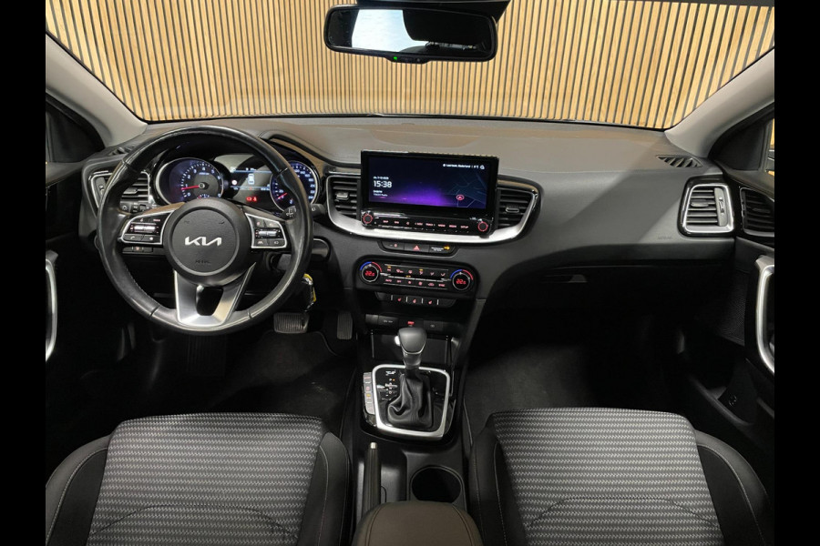 Kia Ceed Sportswagon 1.5 T-GDi DynamicLine|160PK|AUTOMAAT|CARPLAY+ANDROID|STOEL+STUURVERW|CAMERA|CLIMA+CRUISE CTRL|1e EIG.|IN.BTW|