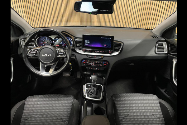 Kia Ceed Sportswagon 1.5 T-GDi DynamicLine|160PK|AUTOMAAT|CARPLAY+ANDROID|STOEL+STUURVERW|CAMERA|CLIMA+CRUISE CTRL|1e EIG.|IN.BTW|