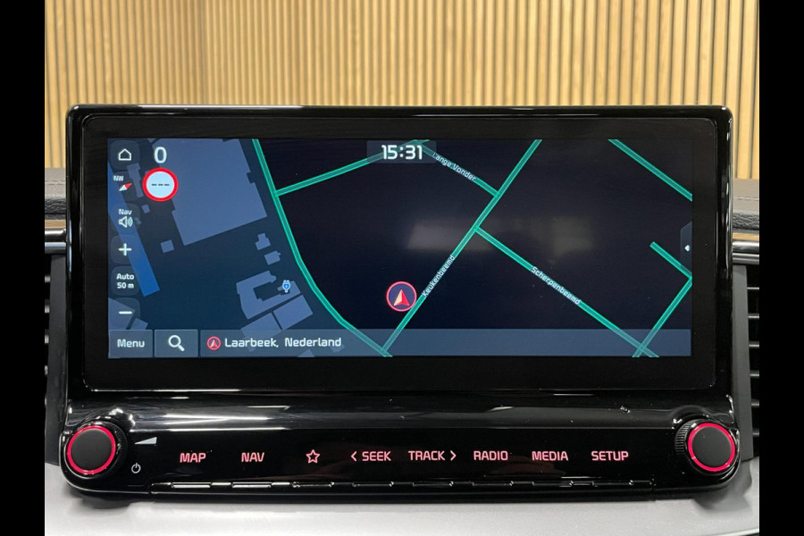 Kia Ceed Sportswagon 1.5 T-GDi DynamicLine|160PK|AUTOMAAT|CARPLAY+ANDROID|STOEL+STUURVERW|CAMERA|CLIMA+CRUISE CTRL|1e EIG.|IN.BTW|