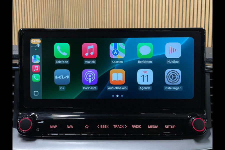 Kia Ceed Sportswagon 1.5 T-GDi DynamicLine|160PK|AUTOMAAT|CARPLAY+ANDROID|STOEL+STUURVERW|CAMERA|CLIMA+CRUISE CTRL|1e EIG.|IN.BTW|