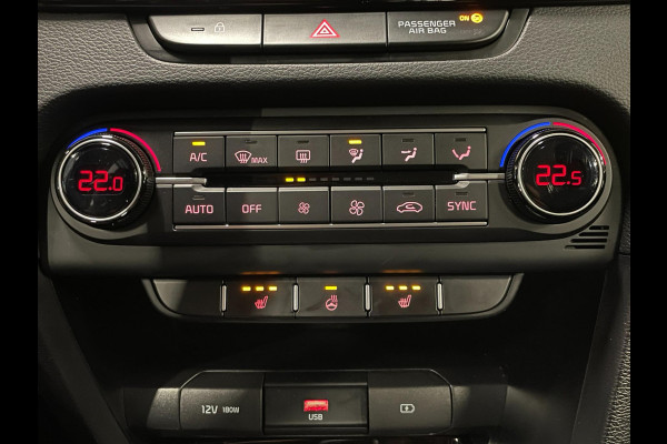 Kia Ceed Sportswagon 1.5 T-GDi DynamicLine|160PK|AUTOMAAT|CARPLAY+ANDROID|STOEL+STUURVERW|CAMERA|CLIMA+CRUISE CTRL|1e EIG.|IN.BTW|