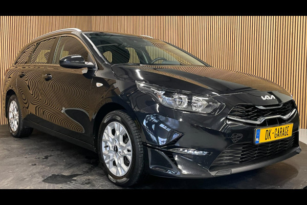 Kia Ceed Sportswagon 1.5 T-GDi DynamicLine|160PK|AUTOMAAT|CARPLAY+ANDROID|STOEL+STUURVERW|CAMERA|CLIMA+CRUISE CTRL|1e EIG.|IN.BTW|