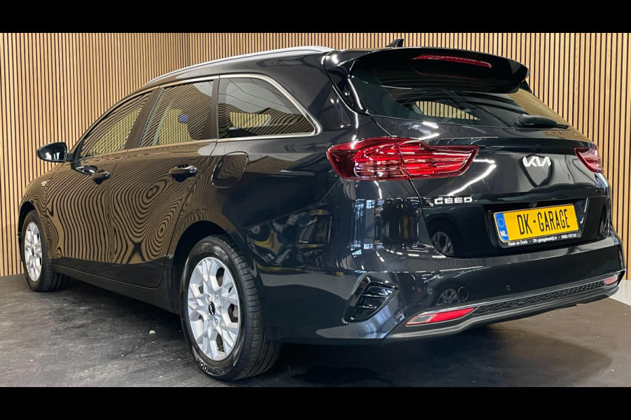 Kia Ceed Sportswagon 1.5 T-GDi DynamicLine|160PK|AUTOMAAT|CARPLAY+ANDROID|STOEL+STUURVERW|CAMERA|CLIMA+CRUISE CTRL|1e EIG.|IN.BTW|