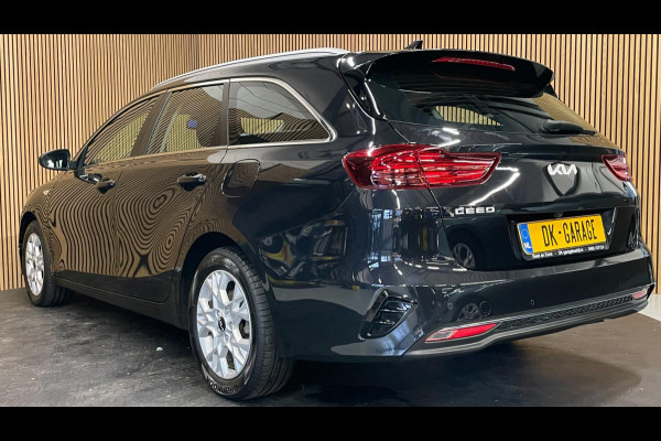 Kia Ceed Sportswagon 1.5 T-GDi DynamicLine|160PK|AUTOMAAT|CARPLAY+ANDROID|STOEL+STUURVERW|CAMERA|CLIMA+CRUISE CTRL|1e EIG.|IN.BTW|