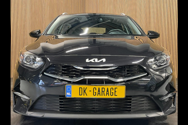 Kia Ceed Sportswagon 1.5 T-GDi DynamicLine|160PK|AUTOMAAT|CARPLAY+ANDROID|STOEL+STUURVERW|CAMERA|CLIMA+CRUISE CTRL|1e EIG.|IN.BTW|