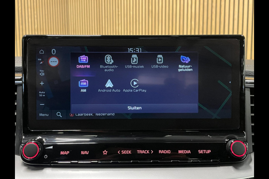 Kia Ceed Sportswagon 1.5 T-GDi DynamicLine|160PK|AUTOMAAT|CARPLAY+ANDROID|STOEL+STUURVERW|CAMERA|CLIMA+CRUISE CTRL|1e EIG.|IN.BTW|