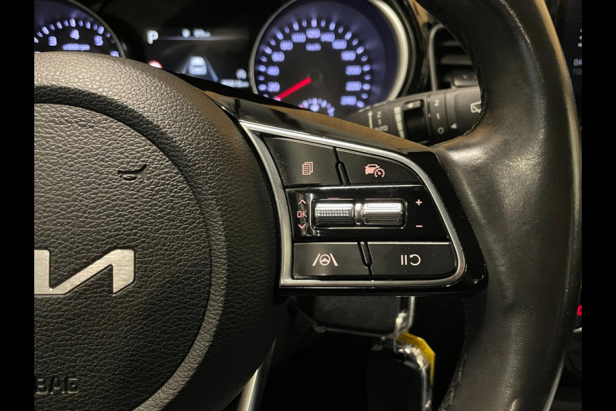 Kia Ceed Sportswagon 1.5 T-GDi DynamicLine|160PK|AUTOMAAT|CARPLAY+ANDROID|STOEL+STUURVERW|CAMERA|CLIMA+CRUISE CTRL|1e EIG.|IN.BTW|