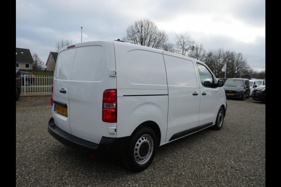 Opel e-Vivaro Edition 75 kWh, L2H1, Airco, Automaat