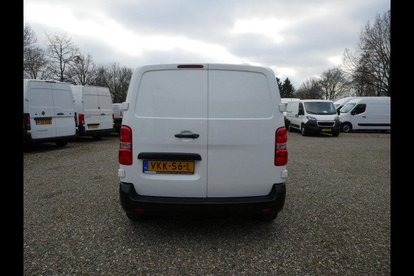 Opel e-Vivaro Edition 75 kWh, L2H1, Airco, Automaat