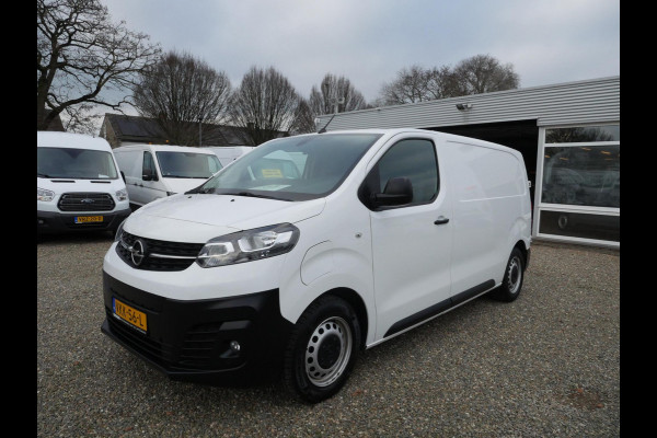 Opel e-Vivaro Edition 75 kWh, L2H1, Airco, Automaat