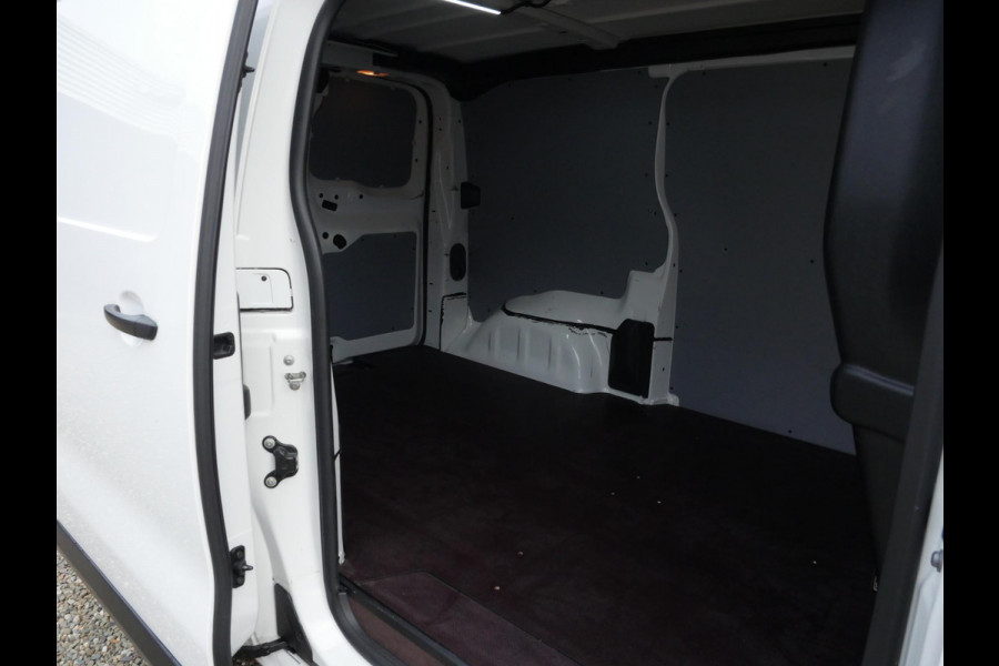 Opel e-Vivaro Edition 75 kWh, L2H1, Airco, Automaat