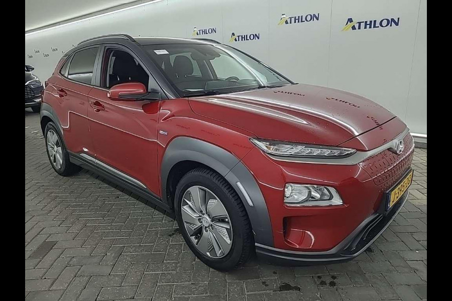 Hyundai Kona EV Fashion 39 kWh | Navi | Camera | Carplay |