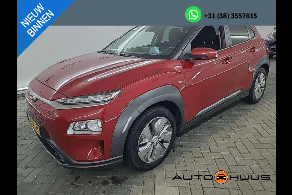 Hyundai Kona EV Fashion 39 kWh | Navi | Camera | Carplay |
