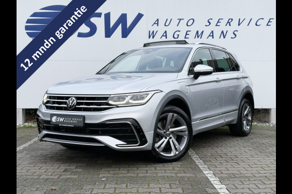 Volkswagen Tiguan 1.4 TSI eHybrid R-Line Bns | Pano | ACC | Matrix LED | Winter Pack | Camera
